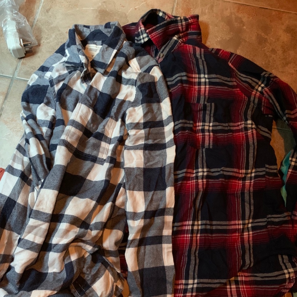 Womens flannel shirts